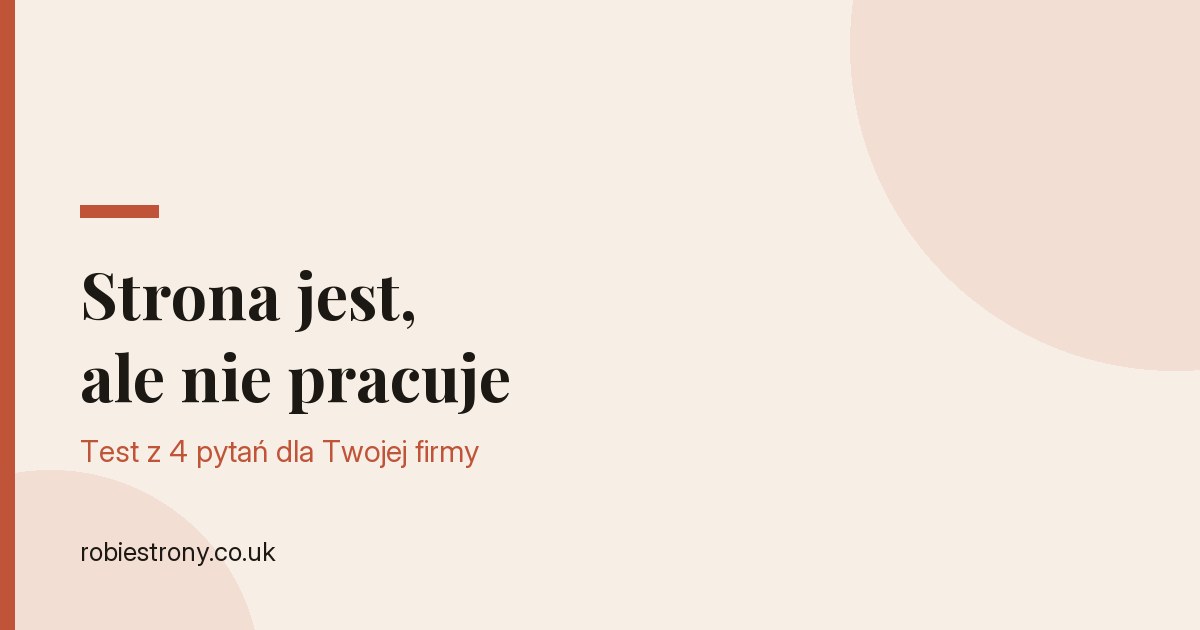 Właściciel firmy porównuje źródła zapytań od klientów na wykresie
