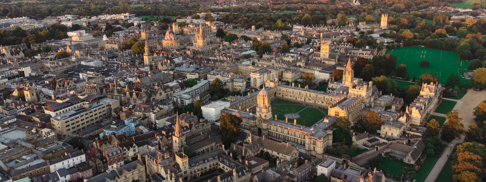 Oxford, South East England - strony internetowe dla polskich firm