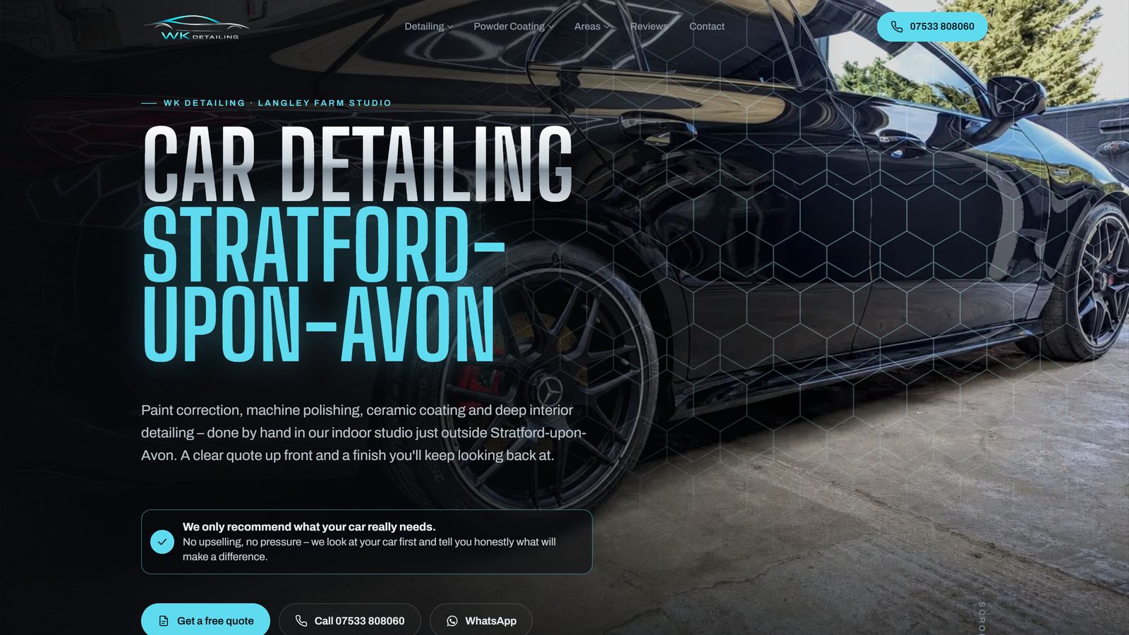 Strona WK Detailing
