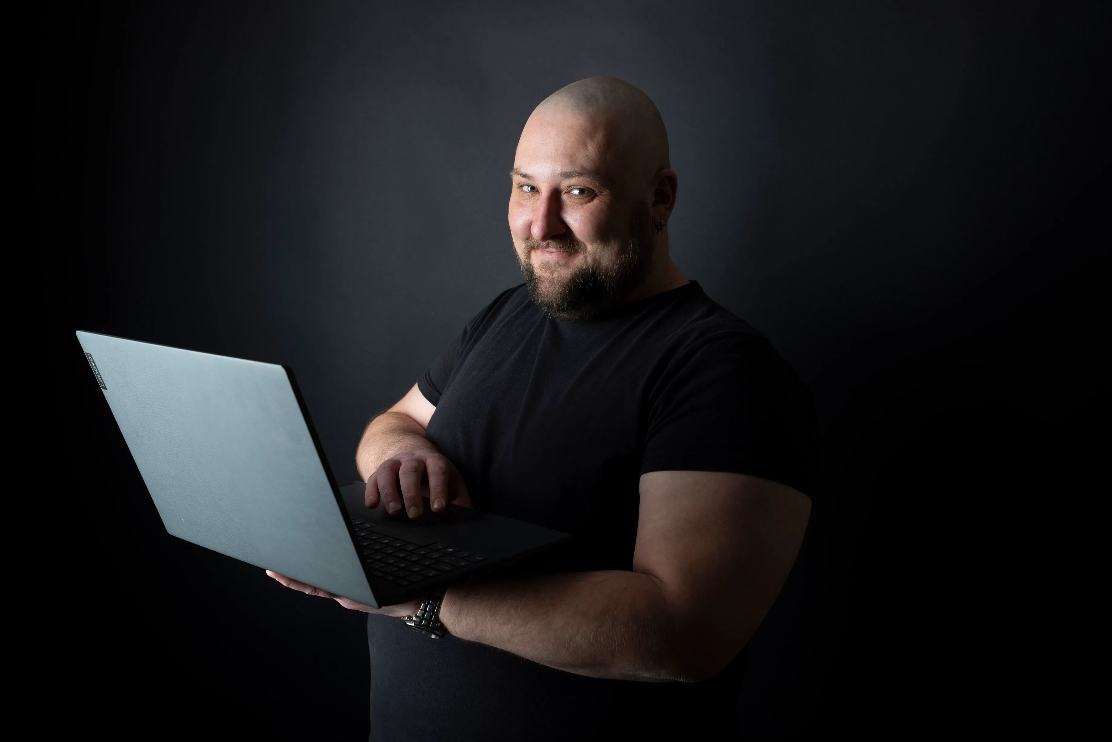 Tomek Kołpaczek - twórca RobieStrony