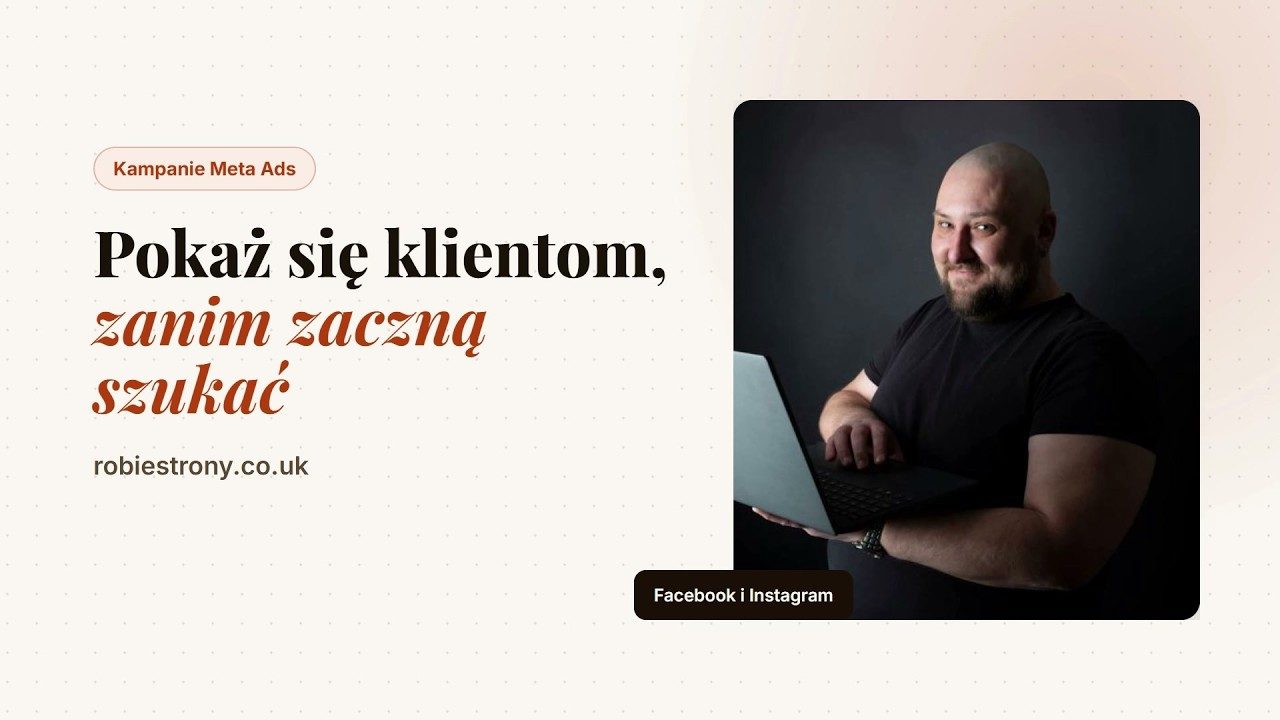 Reklama na Facebooku i Instagramie dla polskich firm w UK | Meta Ads