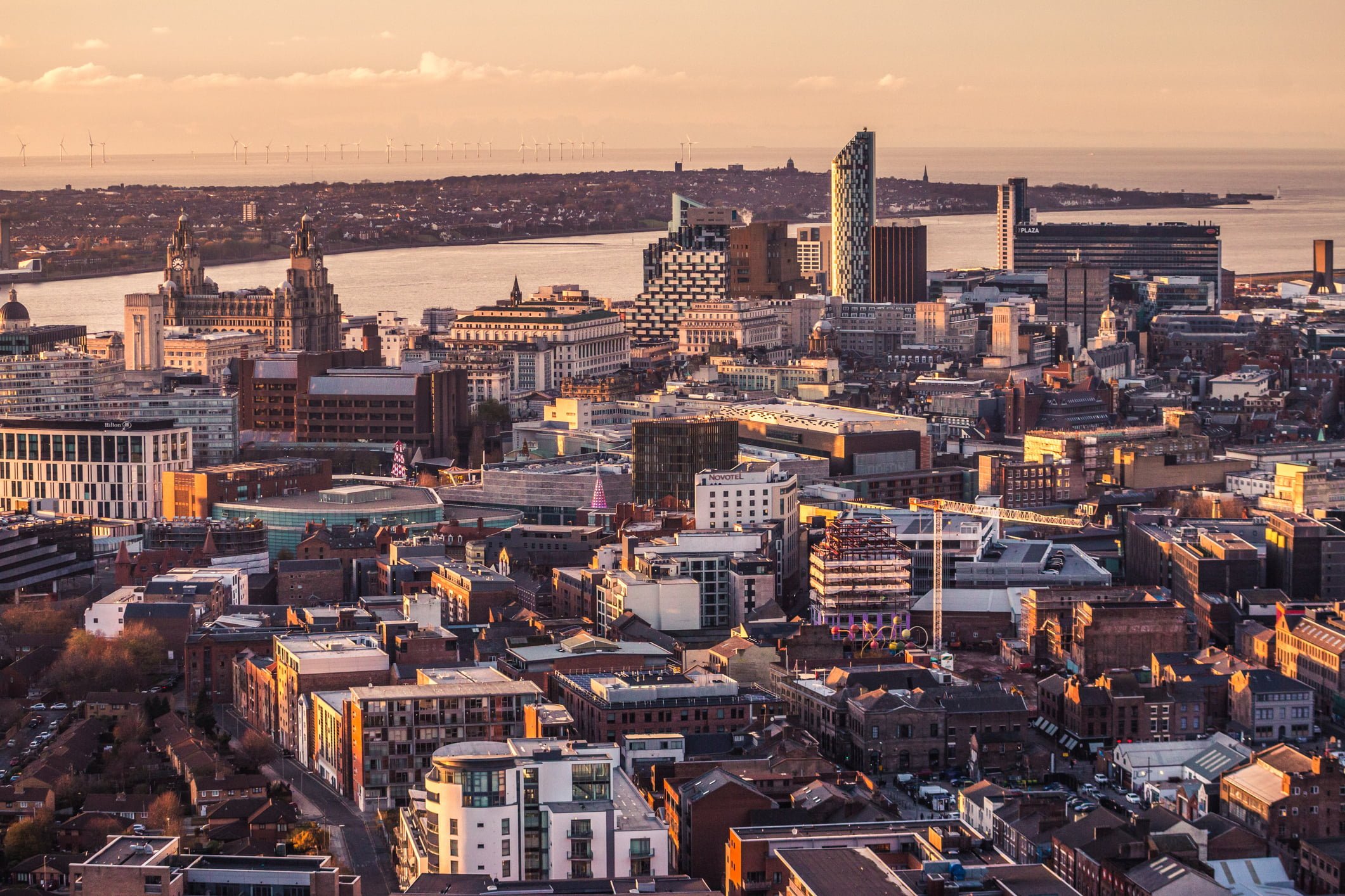 tworzenie stron internetowych liverpool
