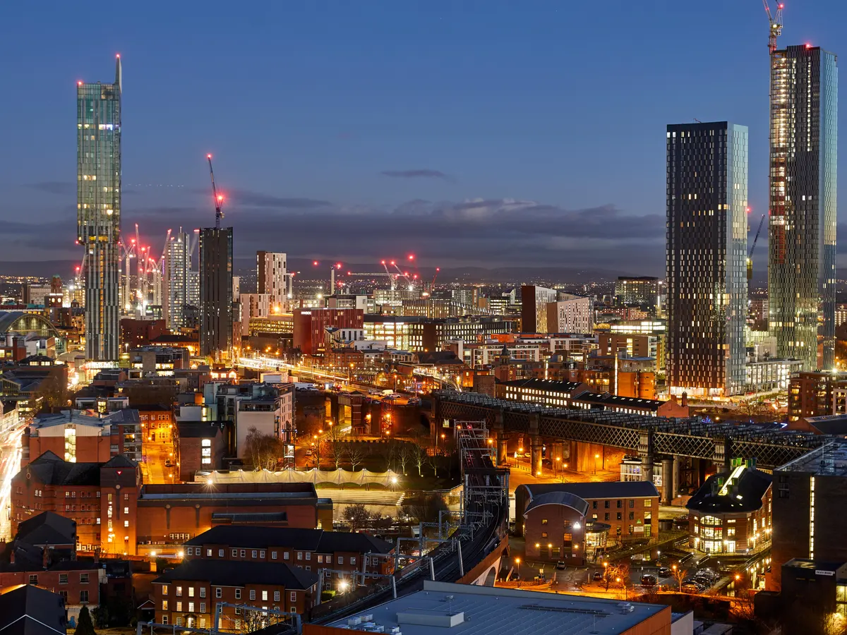 tworzenie stron internetowych manchester