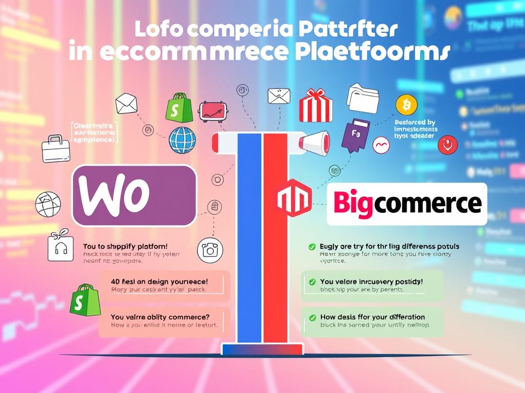 WooCommerce vs inne platformy e-commerce